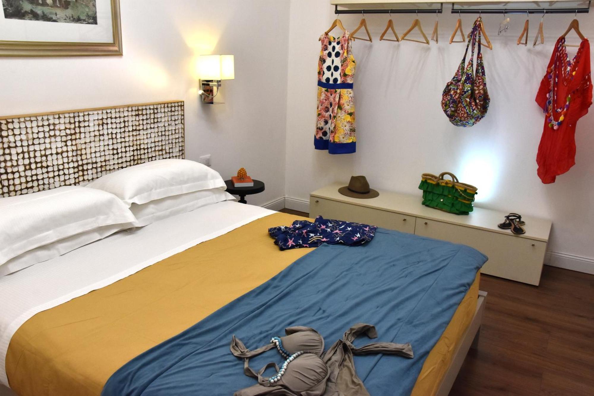Gloden House Apartments Taormina Eksteriør billede