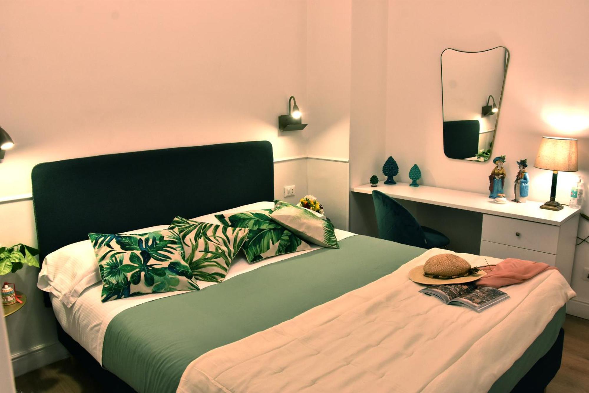 Gloden House Apartments Taormina Eksteriør billede