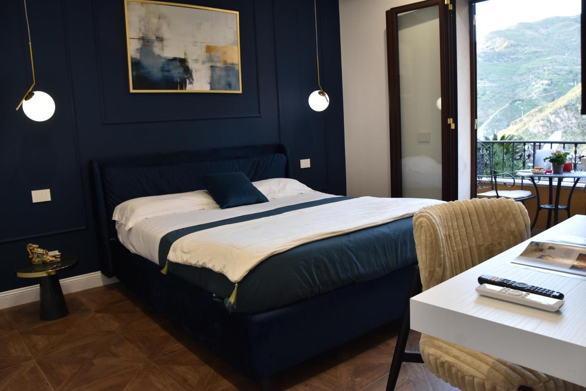 Gloden House Apartments Taormina Eksteriør billede