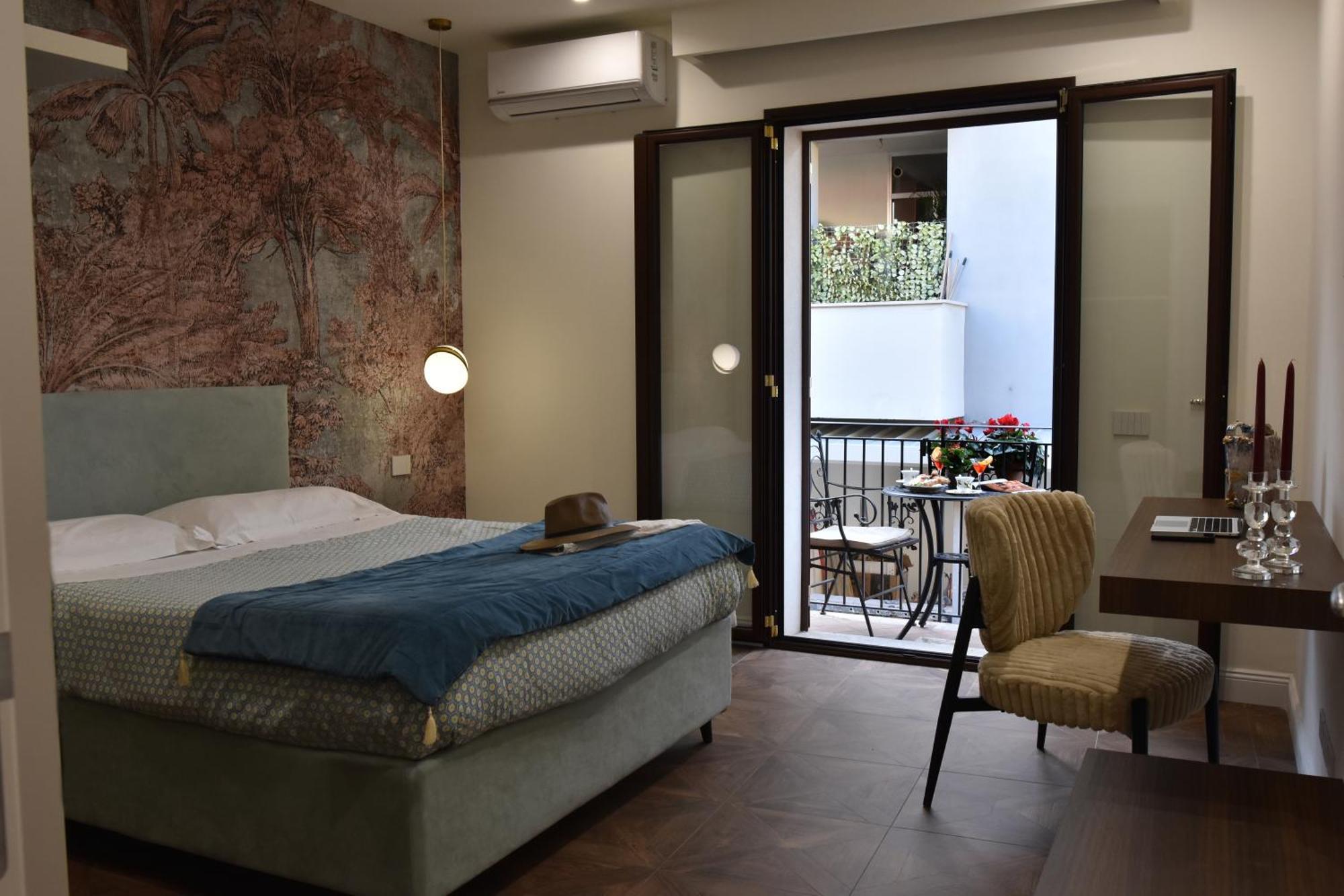 Gloden House Apartments Taormina Eksteriør billede